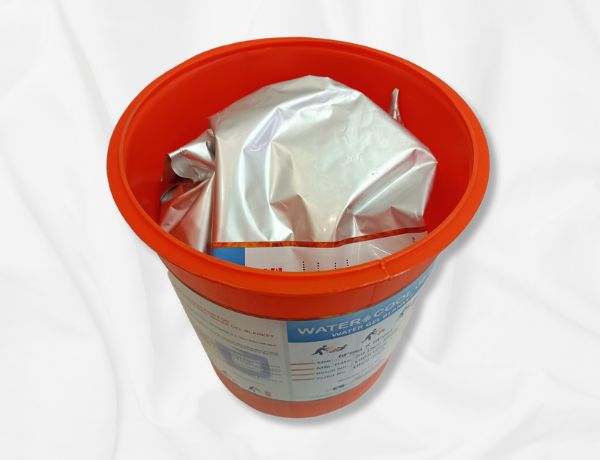 Water cool jel blanket pouch with drum manufacturers