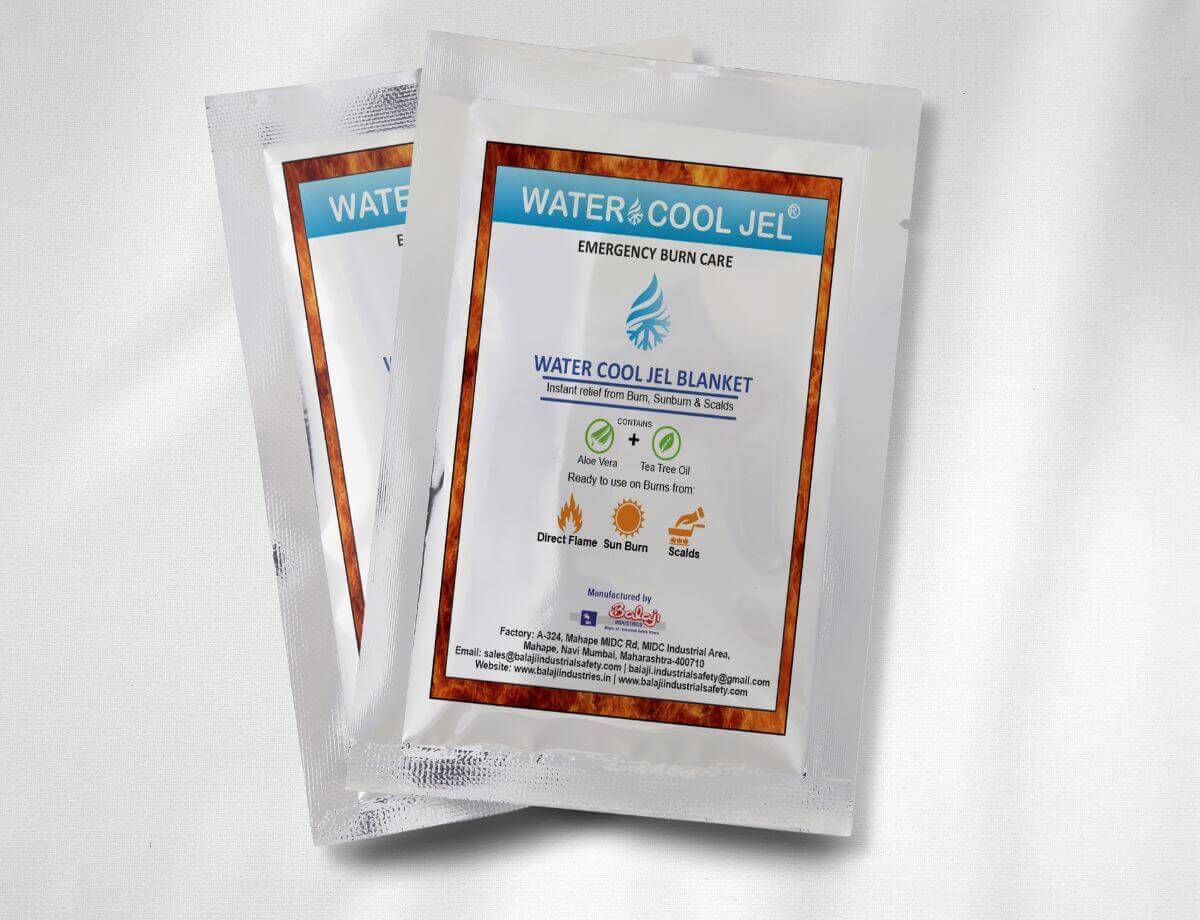 Water Cool Jel First Aid 10CM X 10 CM